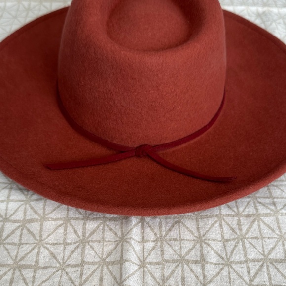 NWOT Sonoma Rust Women's Hat - Picture 4 of 6